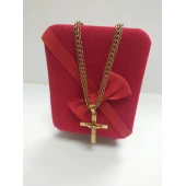 Lant cu cruce 585*16,42 grame