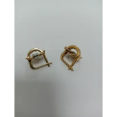 Cercei Din Aur Proba 585* 5.96 gr