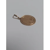 Pandativ Din Aur Proba 585* 1,02 gr