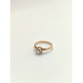 Inel Din Aur Proba 585* 2,10 gr