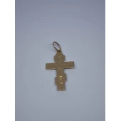 Cruce Din Aur Proba 585 1,42gr