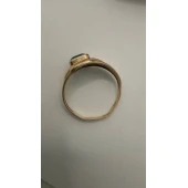 Inel Din Aur Proba 585* 3.43 gr