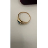 Inel Din Aur Proba 585* 3.43 gr