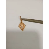 Pandativ Din Aur Proba 585* 1.49gr