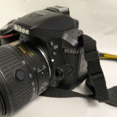 Aparat foto Nikon D5300