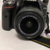 Aparat foto Nikon D5300