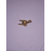 Pandativ Din Aur Proba 750* 1.00 GR