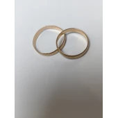 Verighete din Aur Proba 585* 2,92 gr