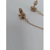 Cercei Din Aur Proba 585* 5.17 gr