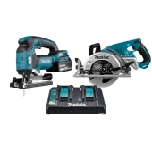 Set de scule Makita DJV181 & Makita DRS780