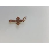 Cruce Din Aur Proba 585* 0.54 gr
