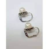 Cercei din Aur proba 750* 4.02 gr