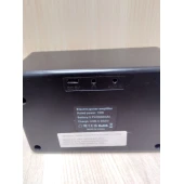 Electrochitara Rocket DJT - 01Black