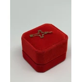 Cruce din aur 585* 0.75gr