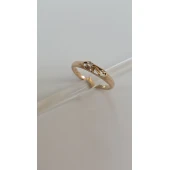 Inel Din Aur Proba 585* 2,16 gr