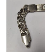 Bratara Din Argint Proba 925* 22,15 gr