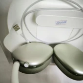 Casti Apple AirPods Max Light Green