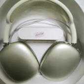 Casti Apple AirPods Max Light Green