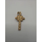 Cruce Din Aur Proba 585* 3,62 gr
