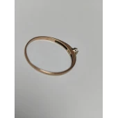 Inel Din Aur Proba 585* 1,38 gr