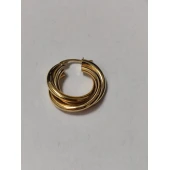 Cercei  Din Aur Proba 750* 5,91 gr