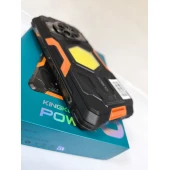 Telefon Cubot KingKong Power 5 128 GB  Black