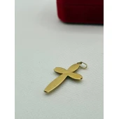 Cruce Din Aur Proba 750* 1,54 gr