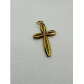 Cruce Din Aur Proba 750* 1,54 gr