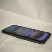 Telefon Infinix Hot 50 256 GB Sleek Black