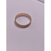 Verighetă Din Aur Proba 585* 5,04 gr