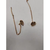 Cercei  Din Aur Proba 585* 1,17 gr