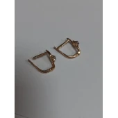 Cercei Din Aur 585* 1.83 gr