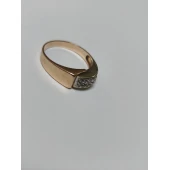 Inel din Aur Proba 585* 3,18 gr