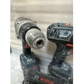 Bosh GSR 18VE-2-Li Set Tools