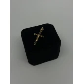 Cruce Din Aur Proba 585* 1.98 gr