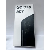 Telefon Samsung Galaxy A07 256 GB, Black