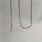 Lant din aur 750* 2.69 gr