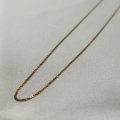 Lant din aur 750* 2.69 gr