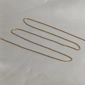 Lant din aur 750* 2.69 gr