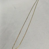 Lant din aur 750* 2.69 gr