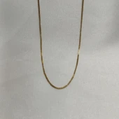 Lant din aur 750* 2.69 gr