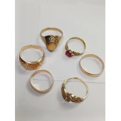 Inele Din Aur Proba 585* 13,95 gr