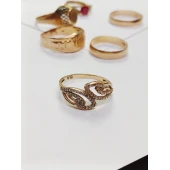 Inele Din Aur Proba 585* 13,95 gr