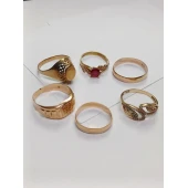 Inele Din Aur Proba 585* 13,95 gr