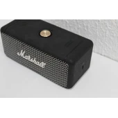 Boxă portabilă Marshall Emberton Black