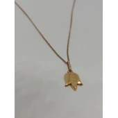 Lant cu pandativ proba 585*  3,62gr