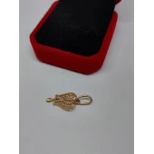 Pandativ Din Aur Proba 585* 0,94 gr