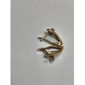 Cercei 585 proba 2,71 gr