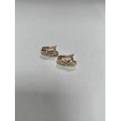 Cercei Din Aur Proba 585 2,85 gr