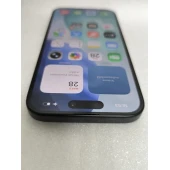 Telefon Apple iPhone 16 128 GB Black Titanium